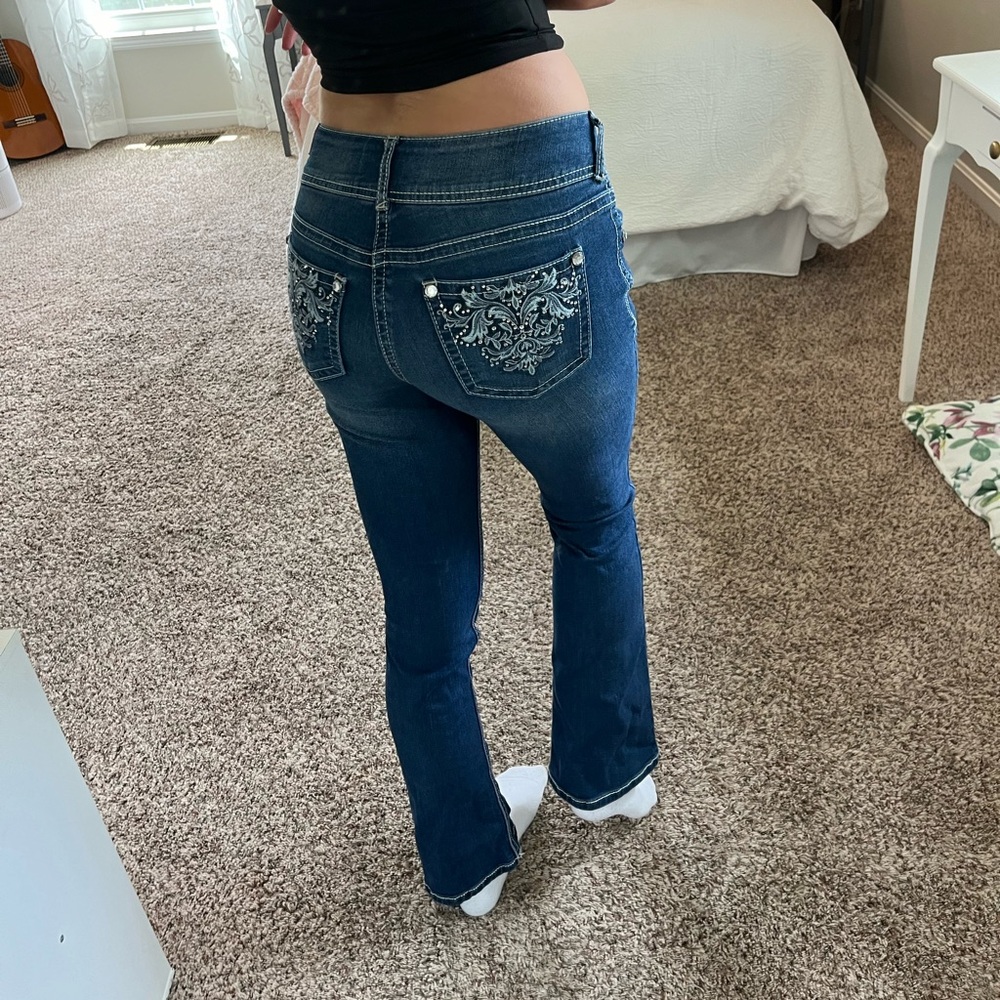 Wallflower Bootcut Jeans
